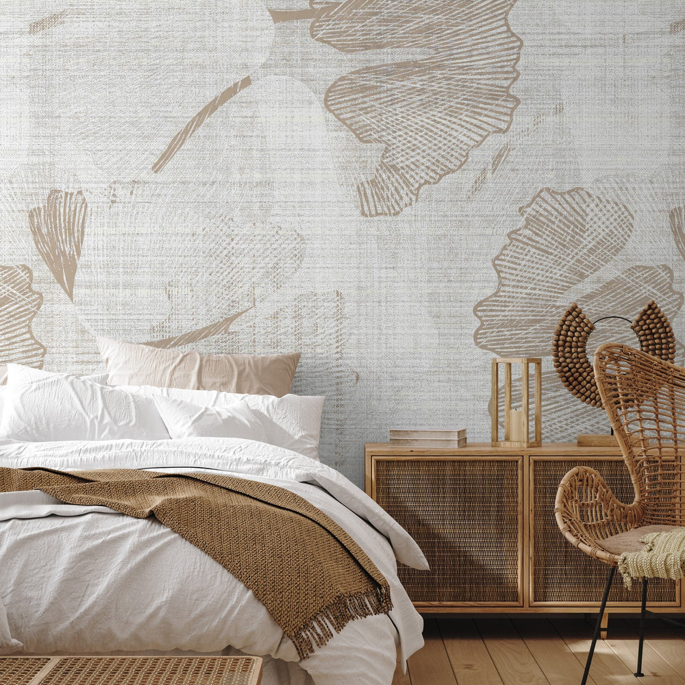 Gayle Wallpaper -  6 FT H X 31.5 FT W LUXE P&S