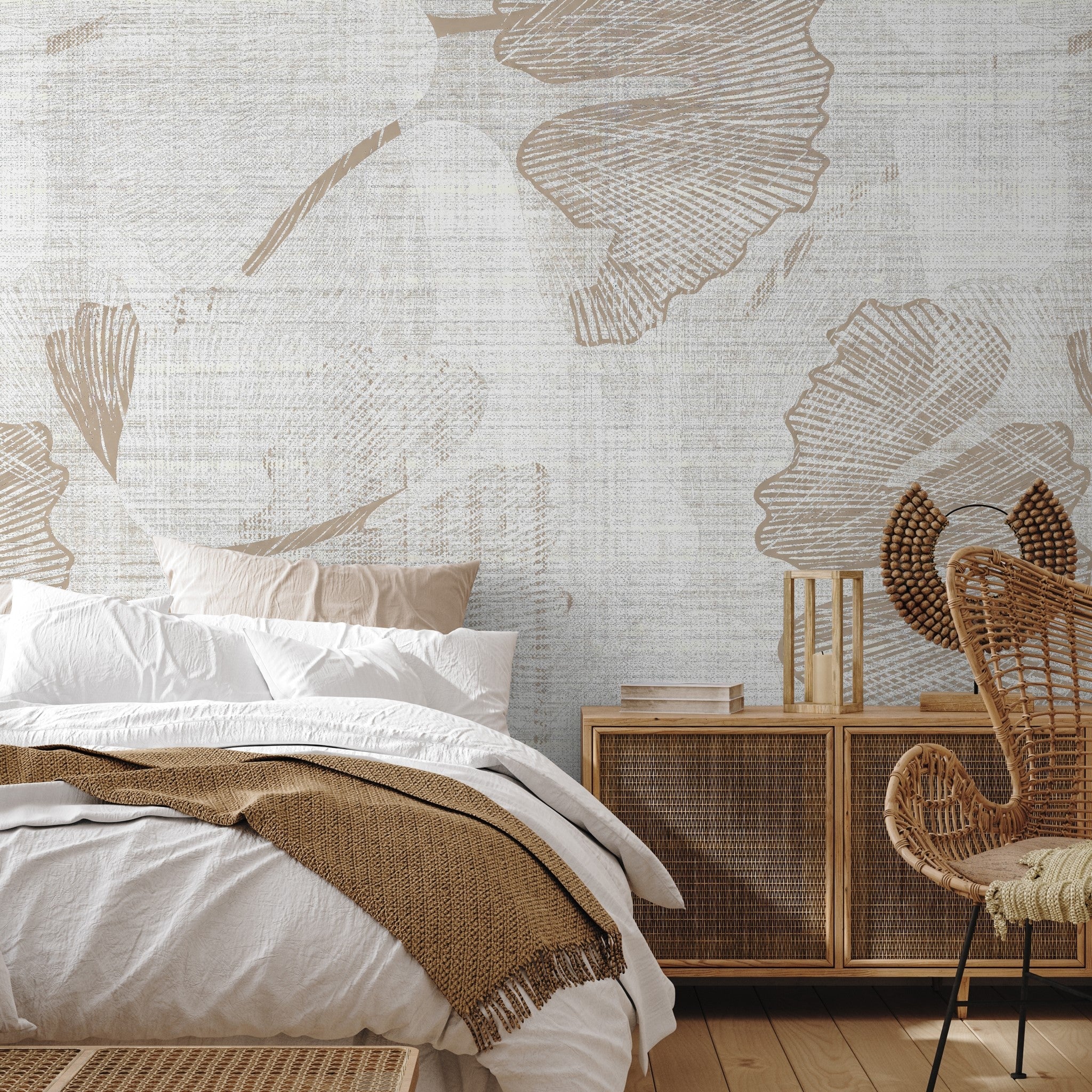 Gayle Wallpaper -  6 FT H X 31.5 FT W LUXE P&S