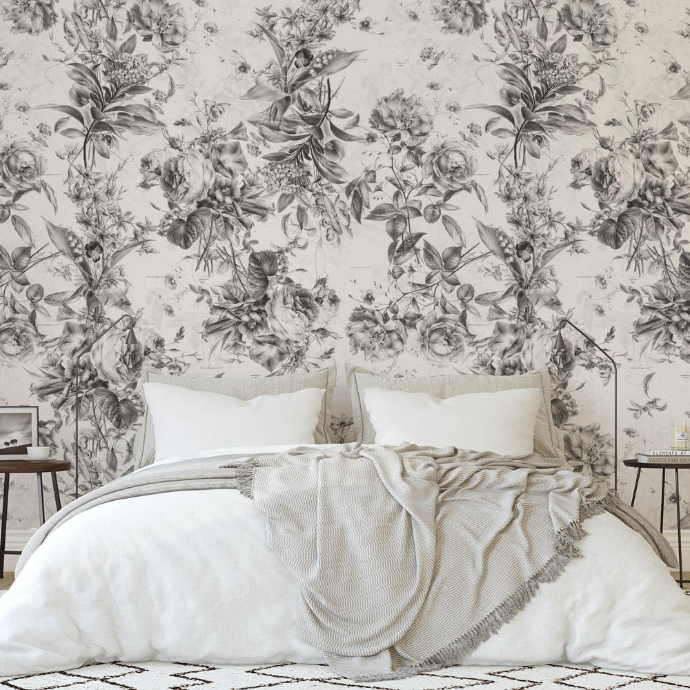 Daphne Wallpaper - 4 FT H X 12.5 FT W LUXE